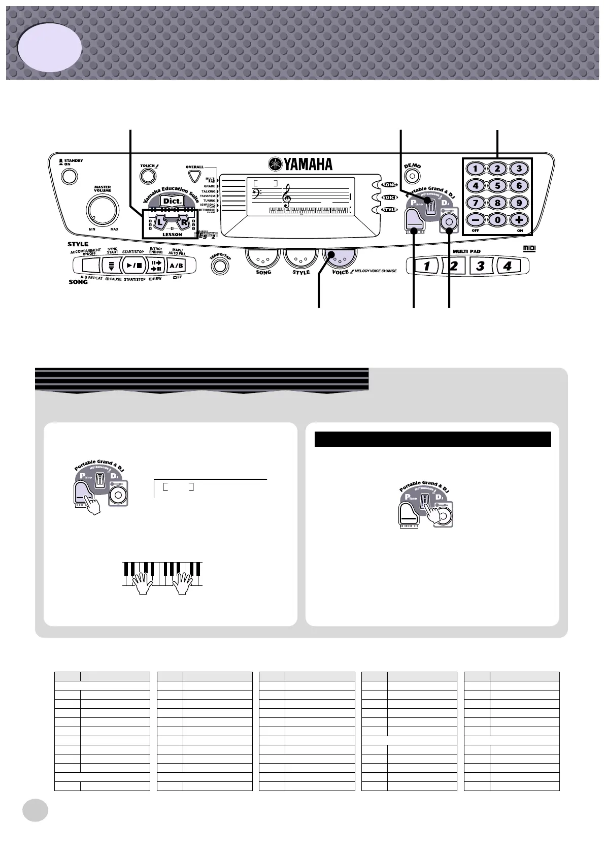 Page #10 background image