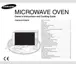 Preview: Owner's Instructions And Cooking Guide