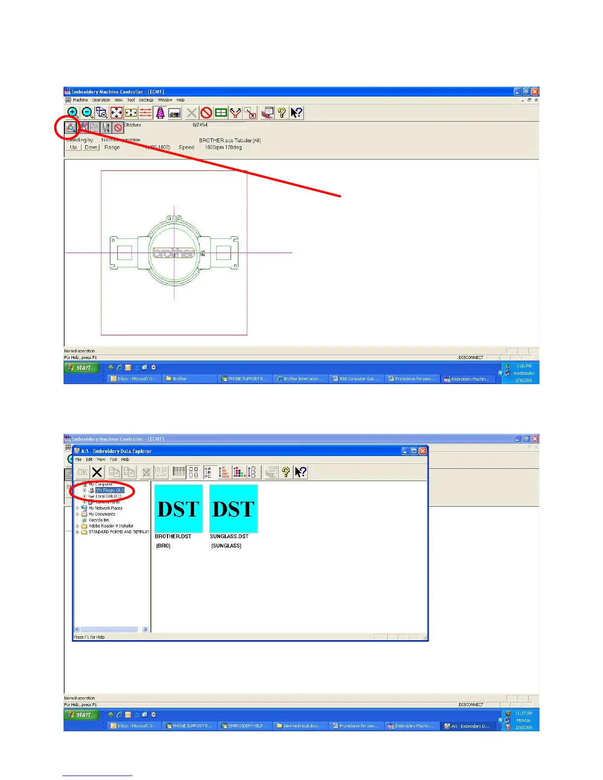 Page #3 background image