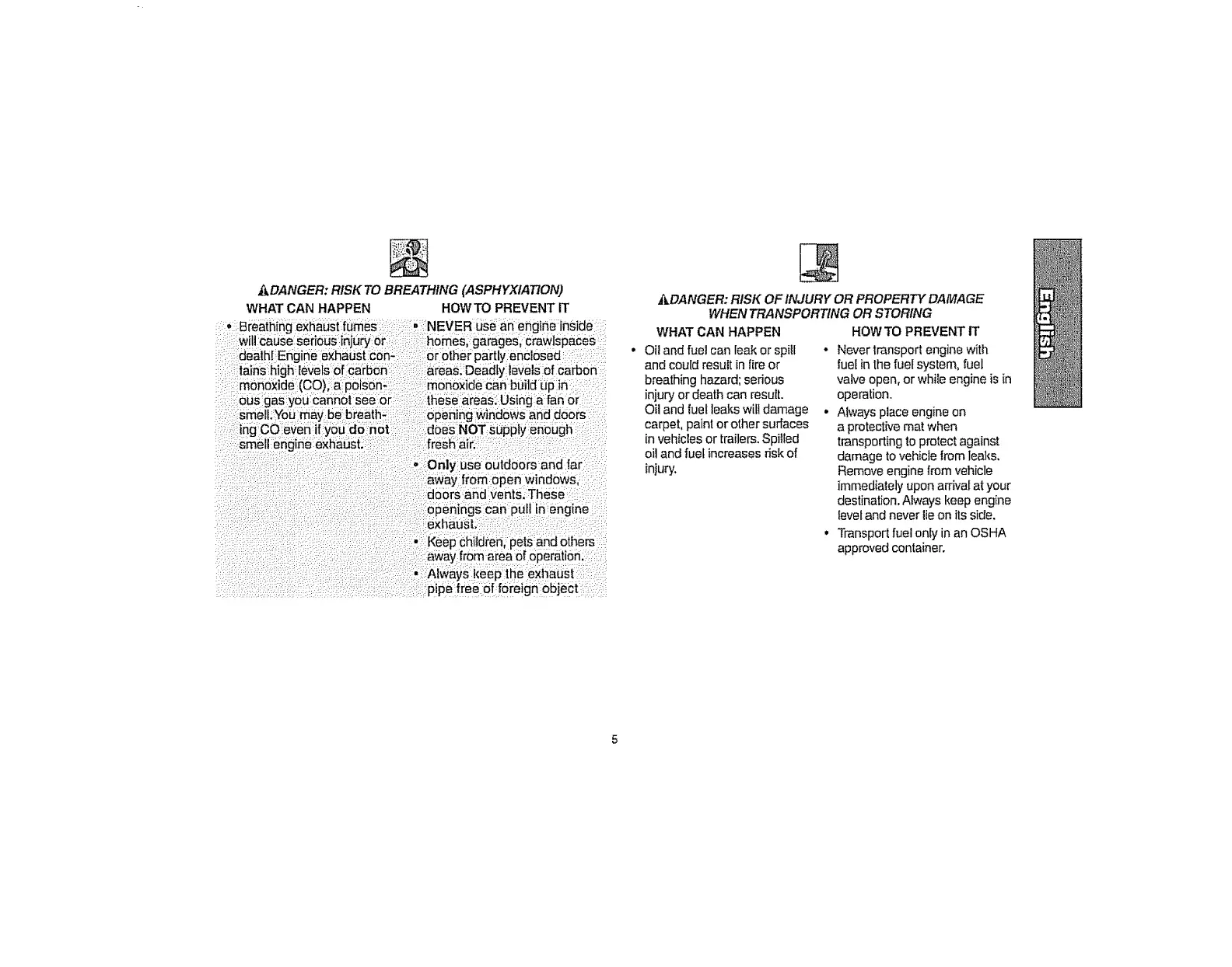 Page #5 background image