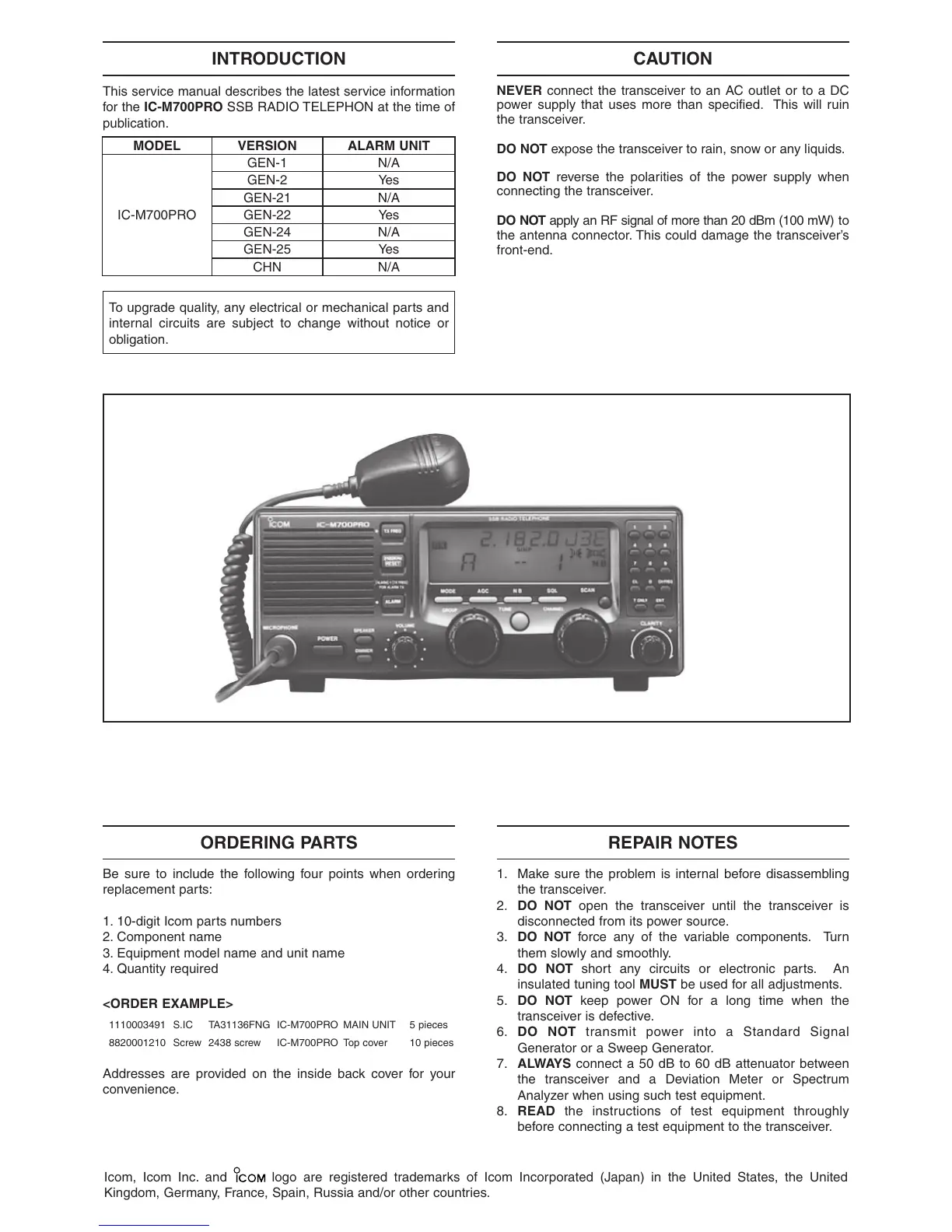 Page #2 background image