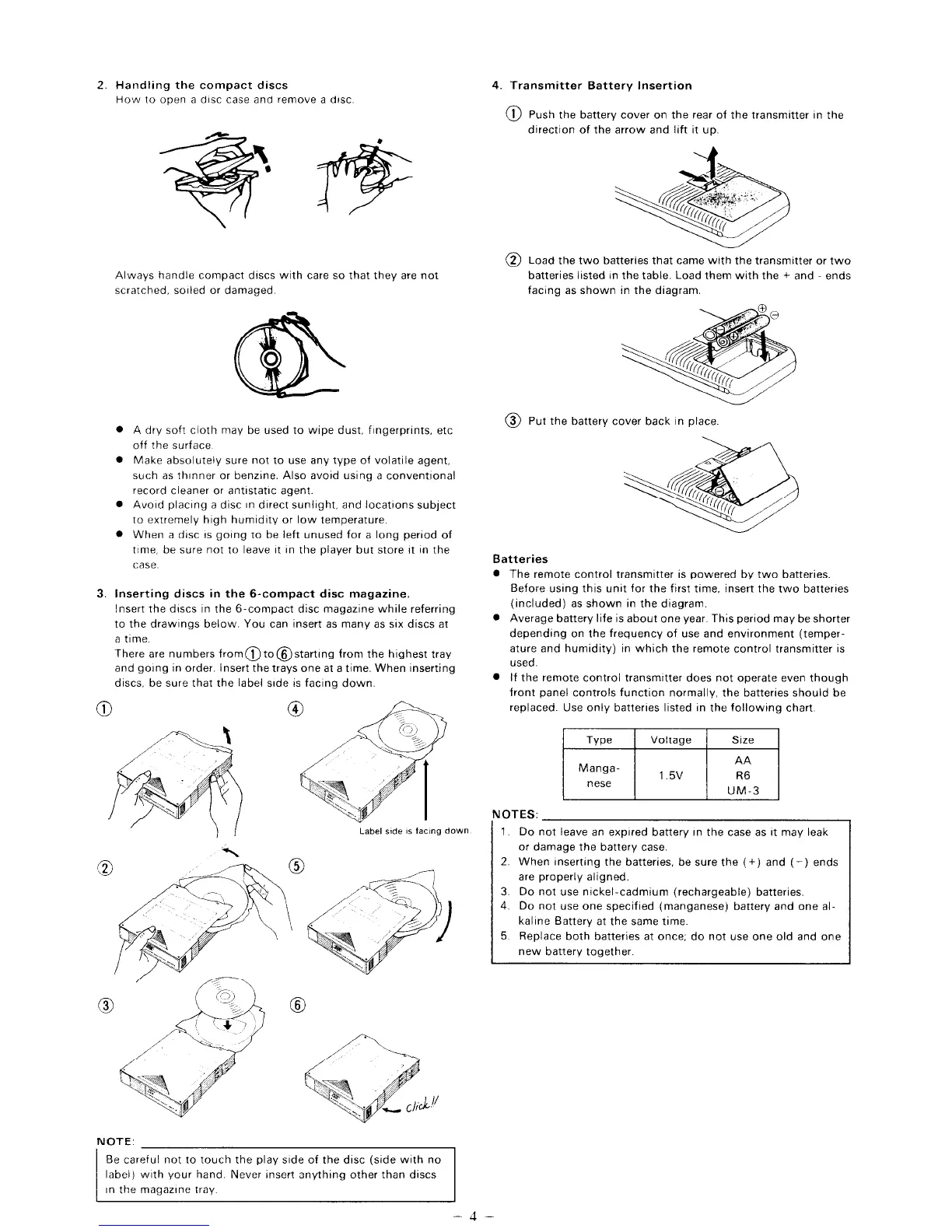 Page #5 background image