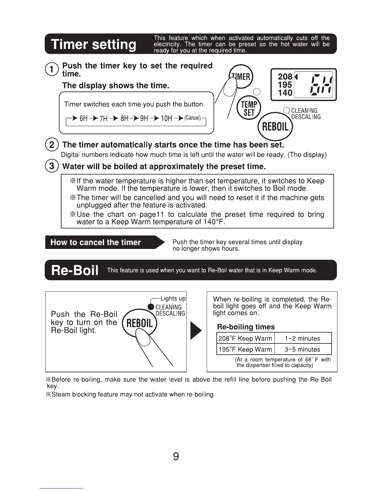 Page #10 background image