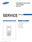 Preview: Service Manual