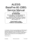 Preview: Service Manual
