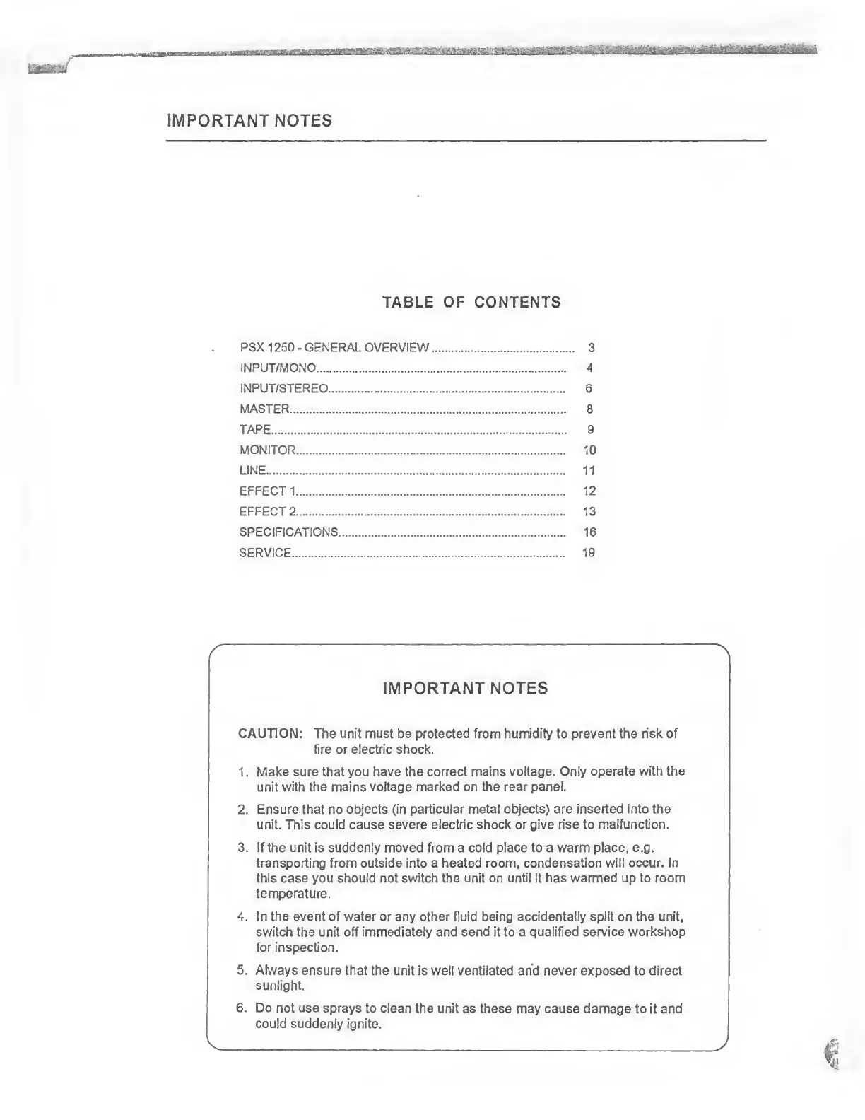 Page #2 background image