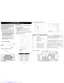 Preview: Service Data Sheet