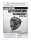 Preview: Owner's Manual & Safety Instructions