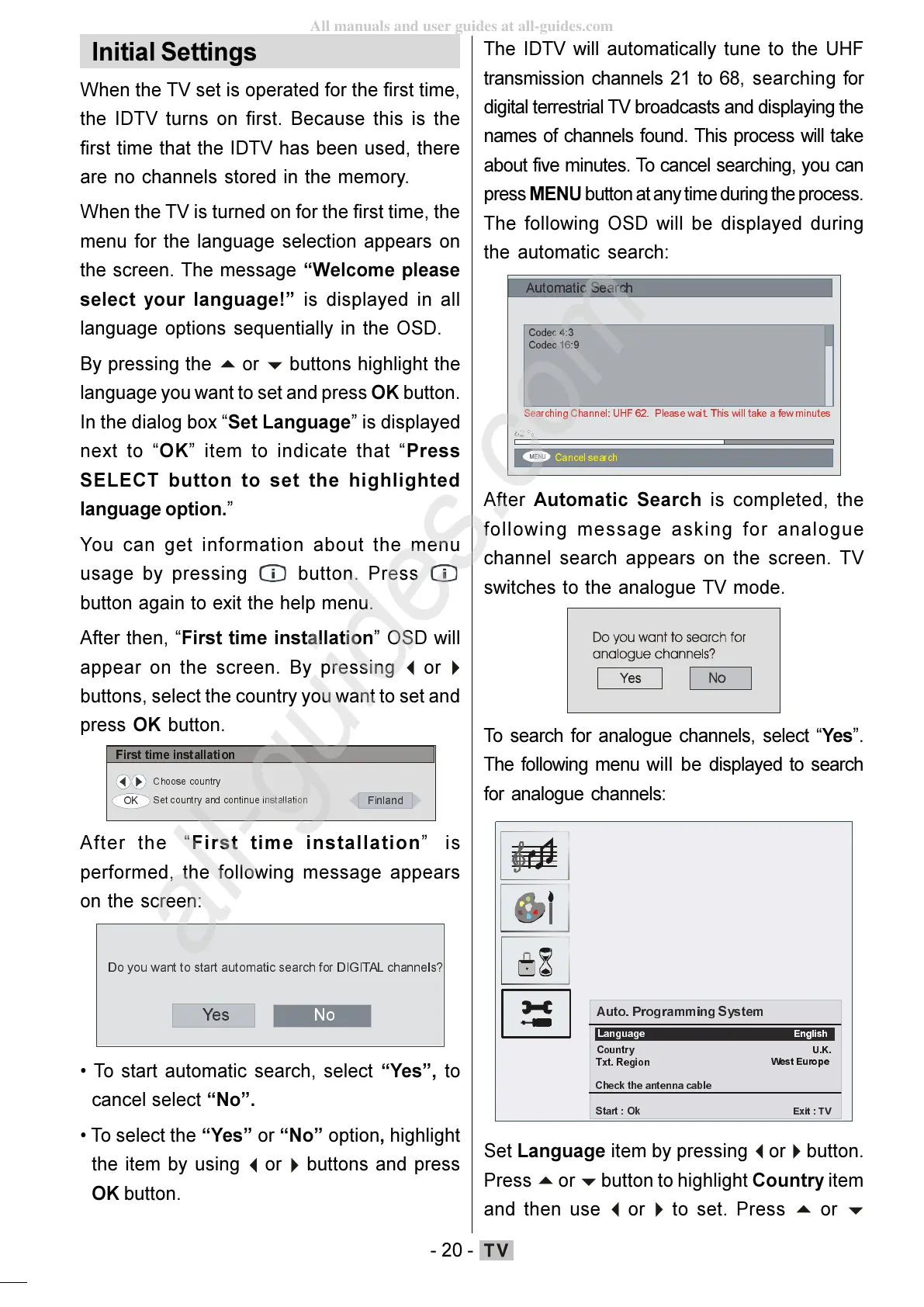 Page #21 background image
