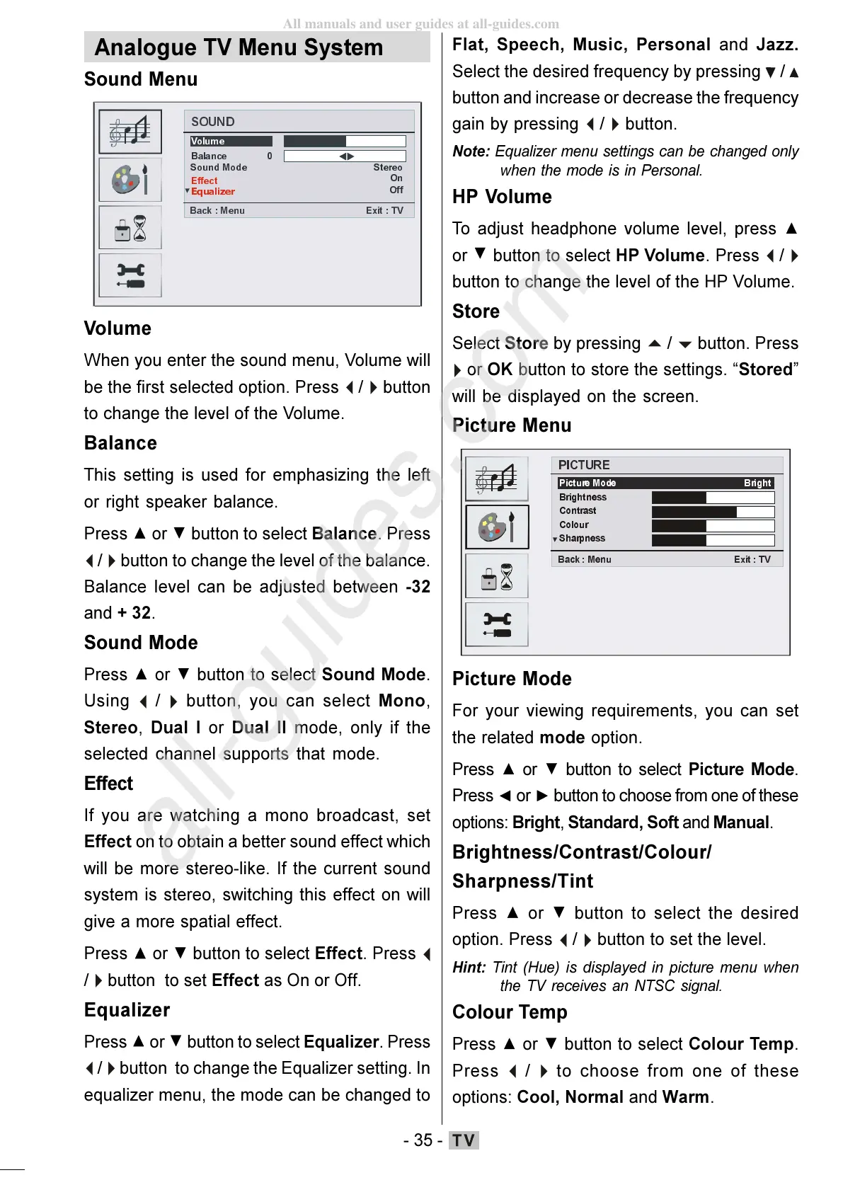Page #36 background image