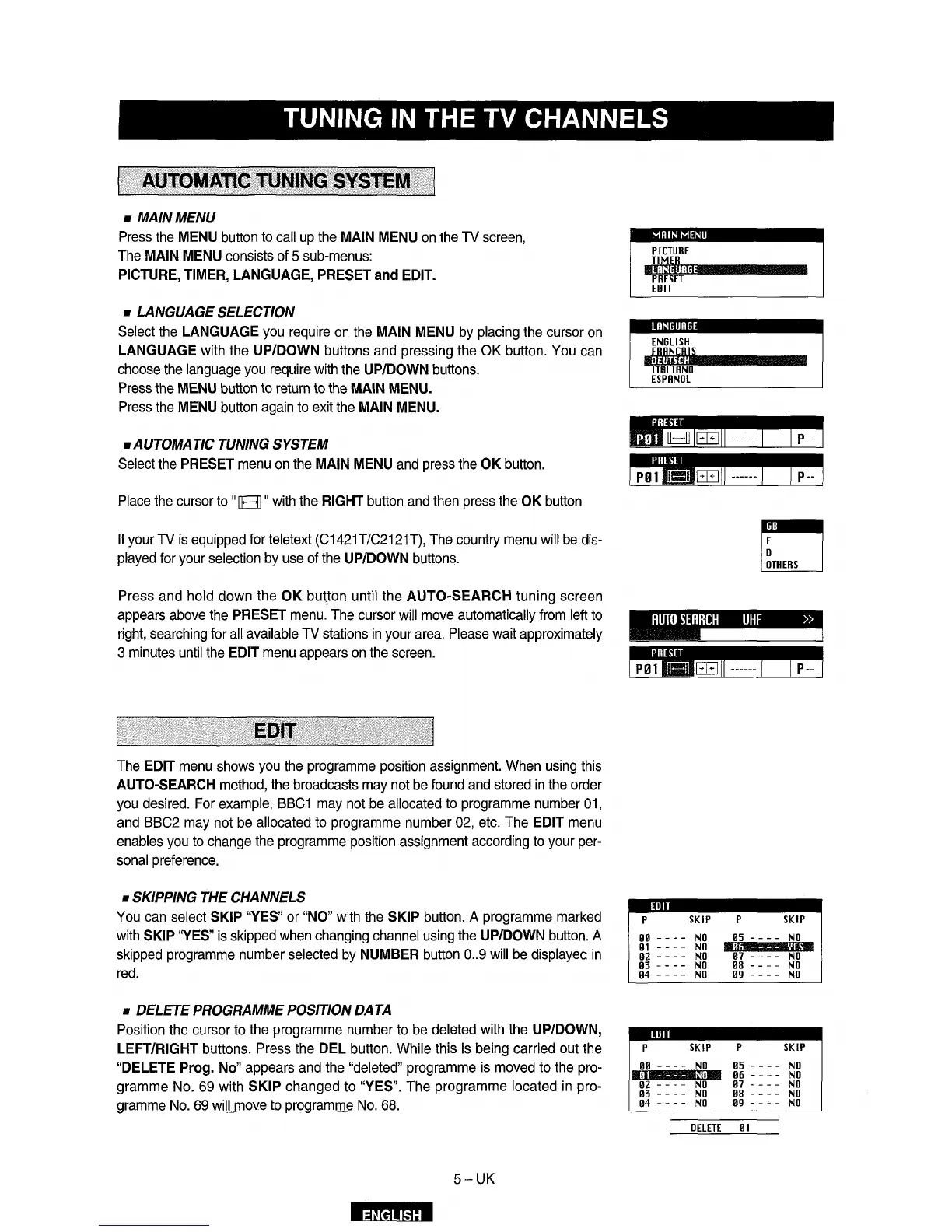 Page #6 background image
