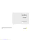 Preview: User Guide