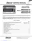 Preview: Service Manual