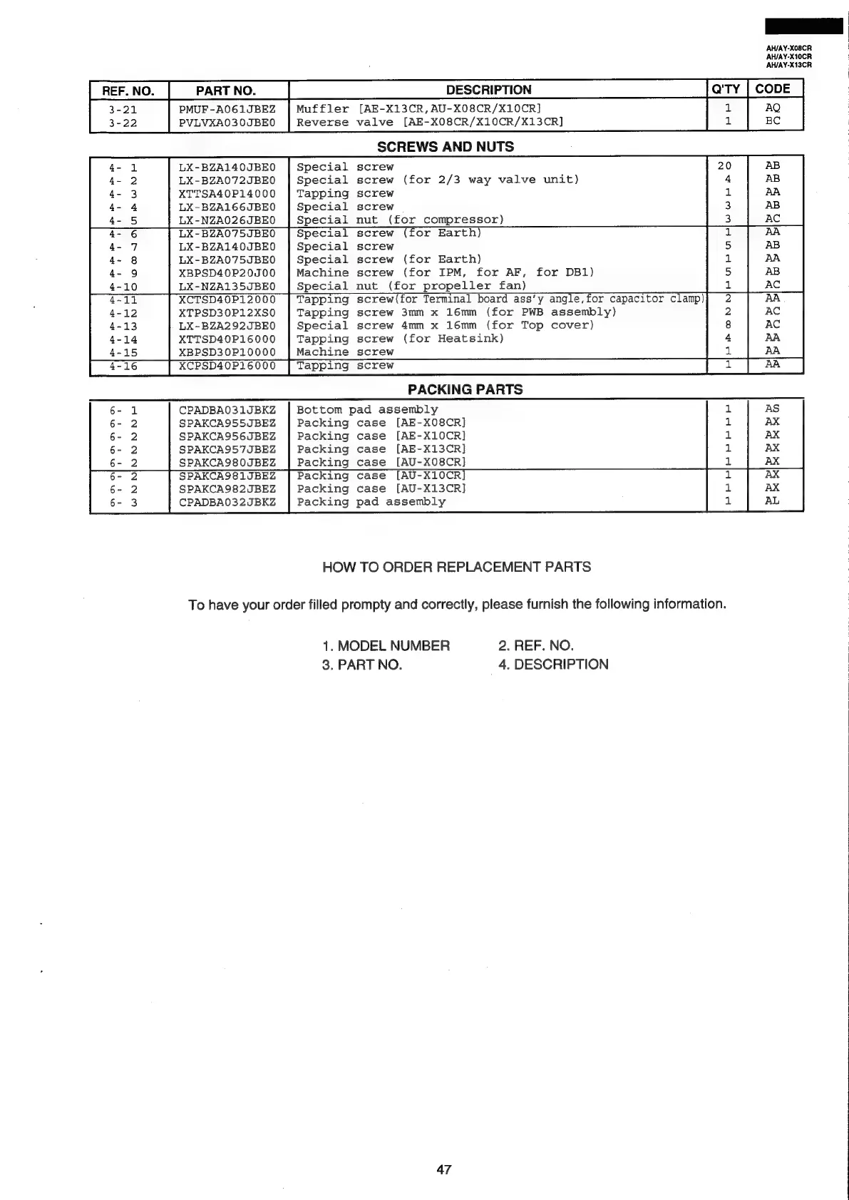 Page #47 background image
