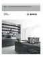 Preview: Use And Care Manual / Installation Instructions