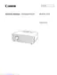 Preview: Service Manual