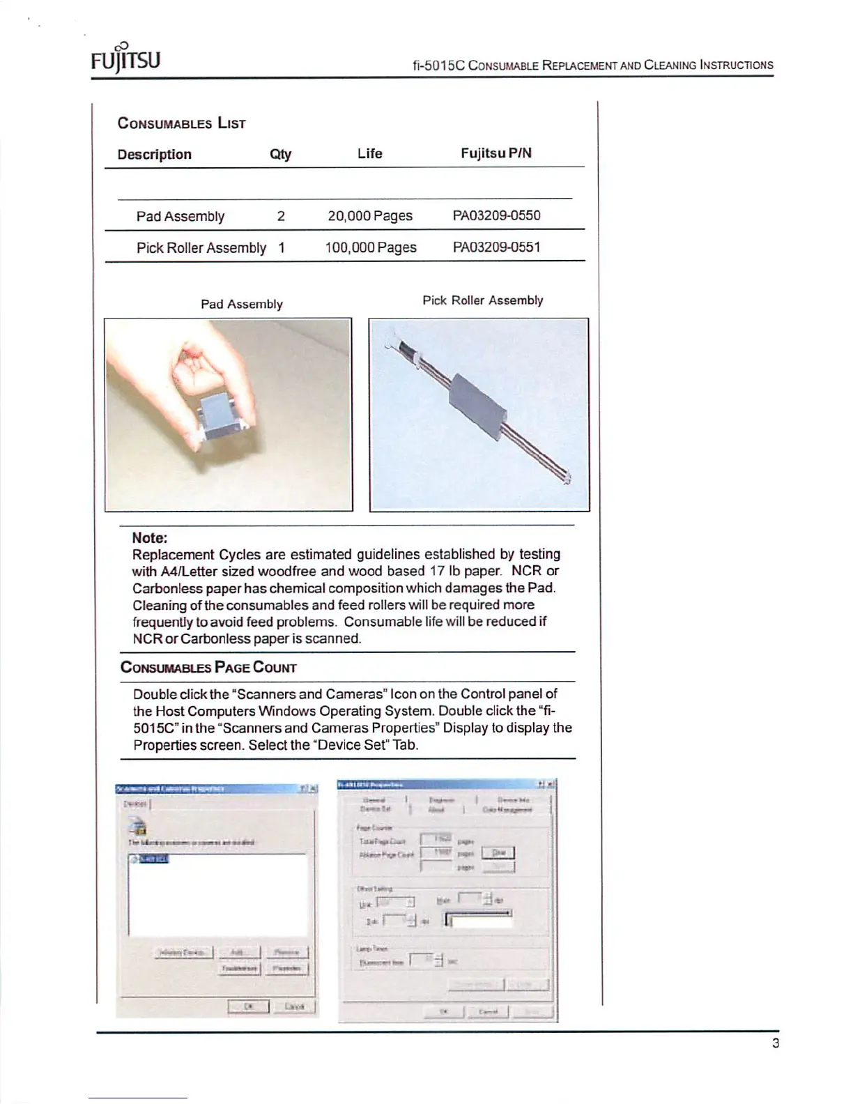 Page #3 background image