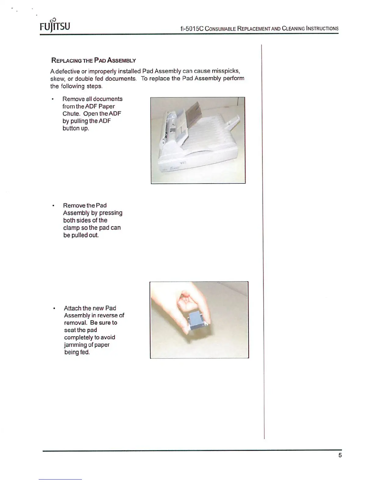 Page #5 background image
