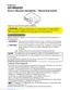 Preview: User Manual – Operating Guide