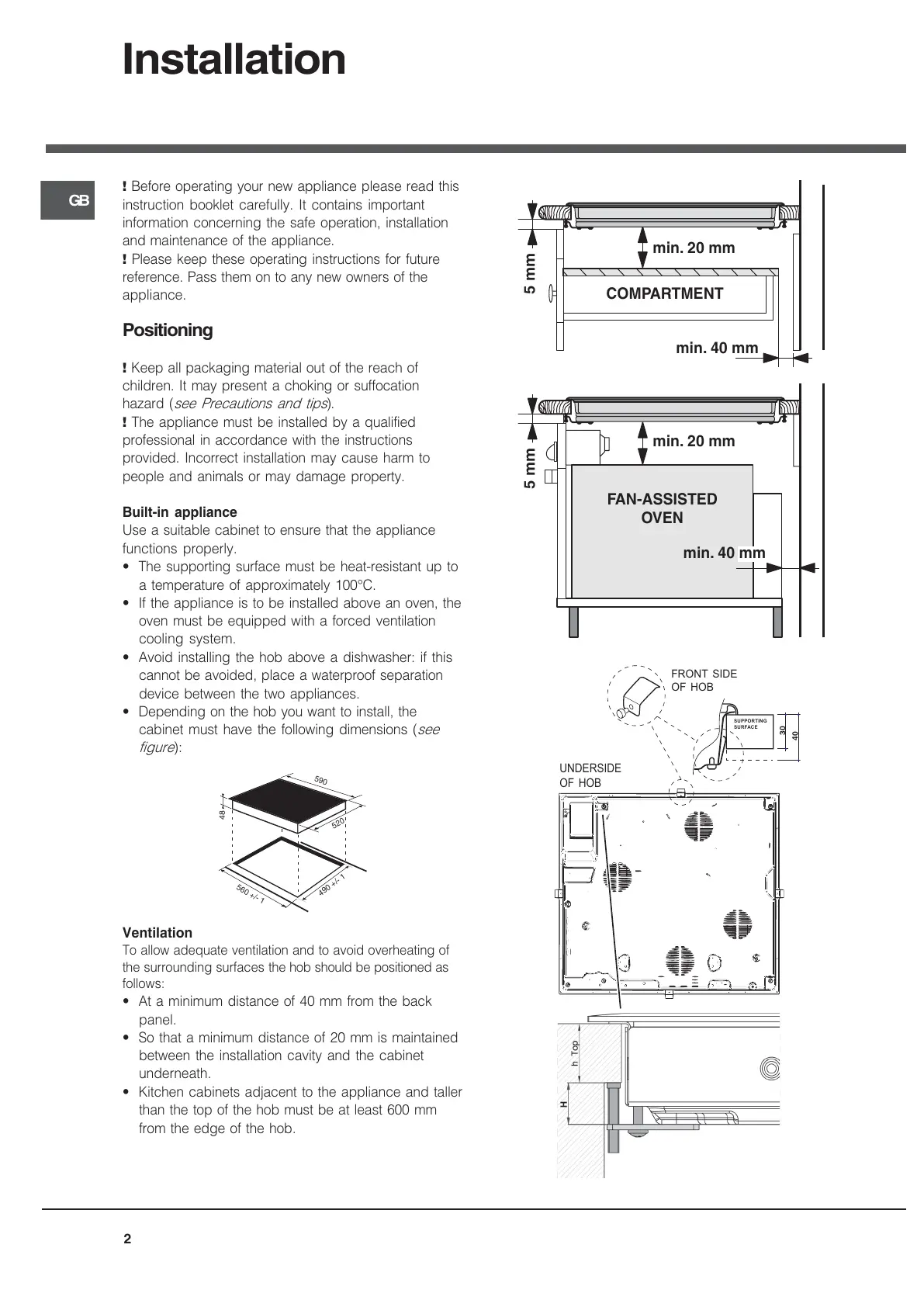 Page #2 background image