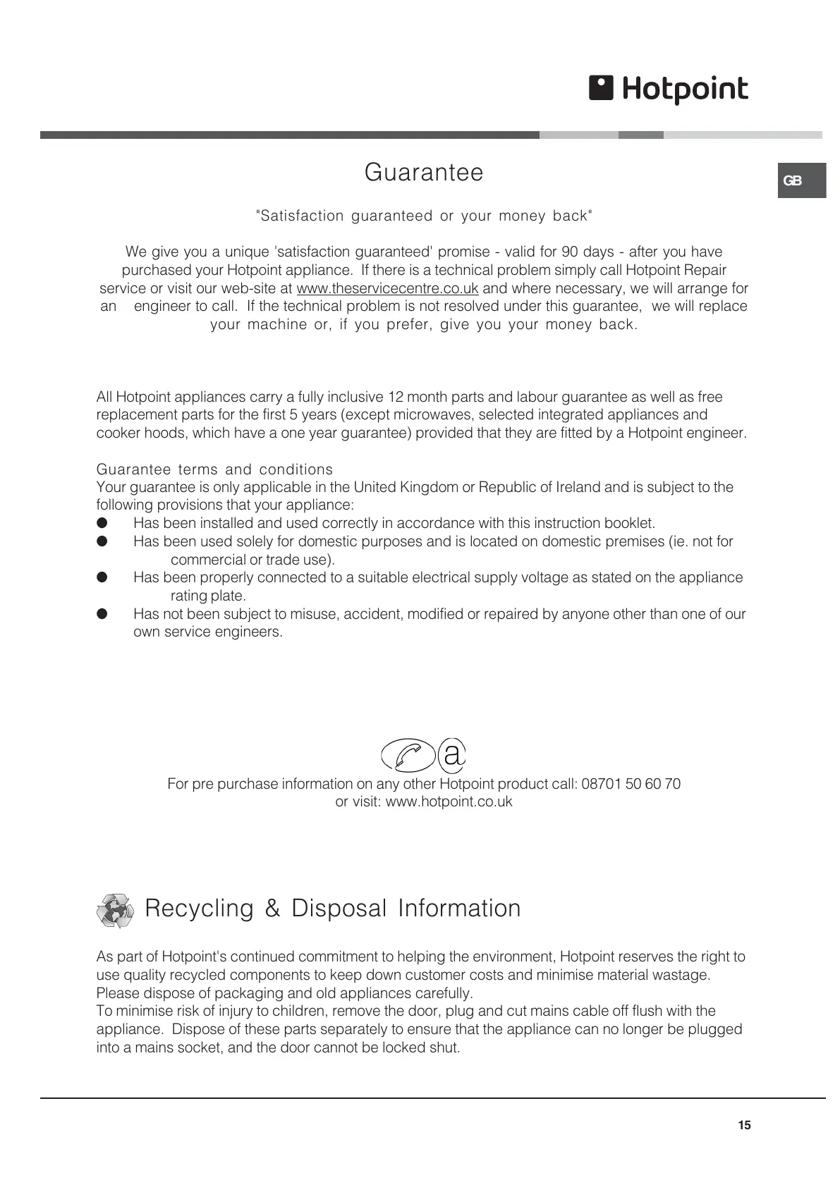 Page #15 background image