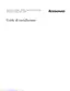 Preview: Guida Di Installazione