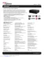 Preview: Datasheet