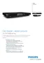 Preview: Specifications