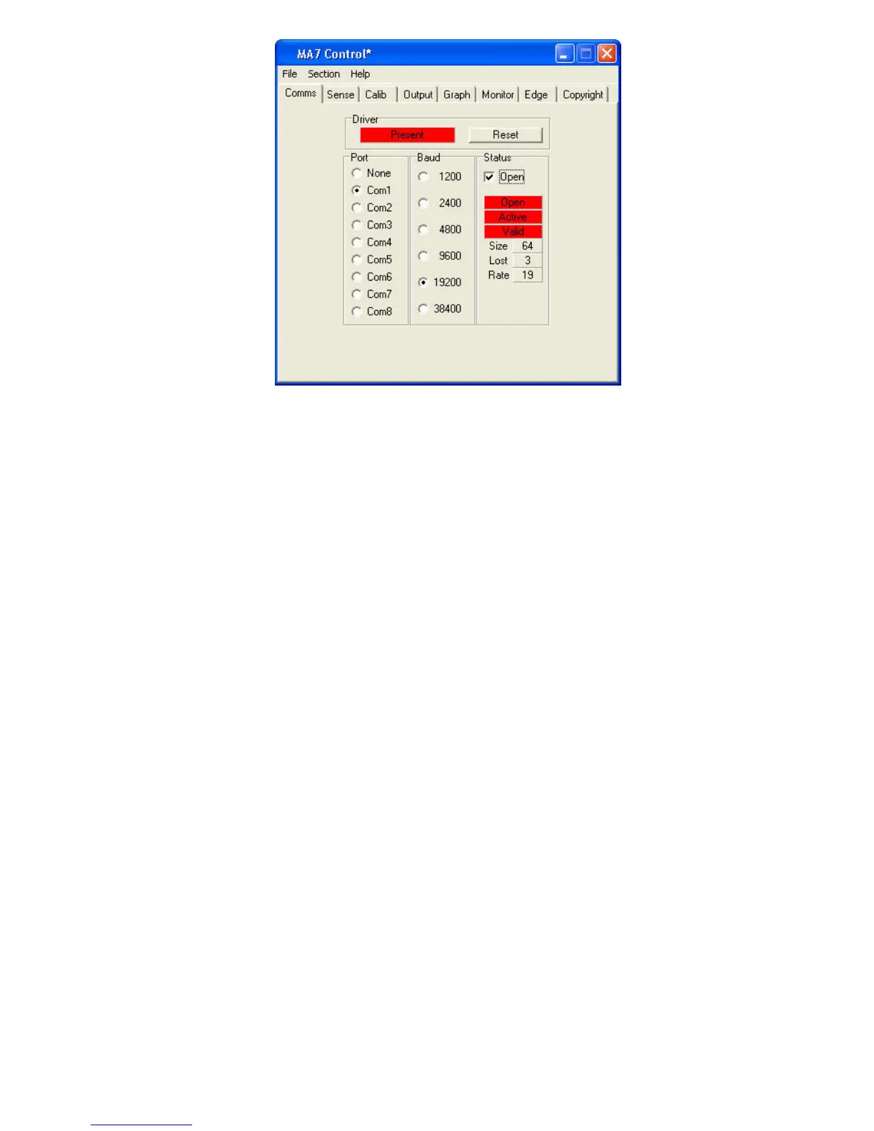 Page #8 background image