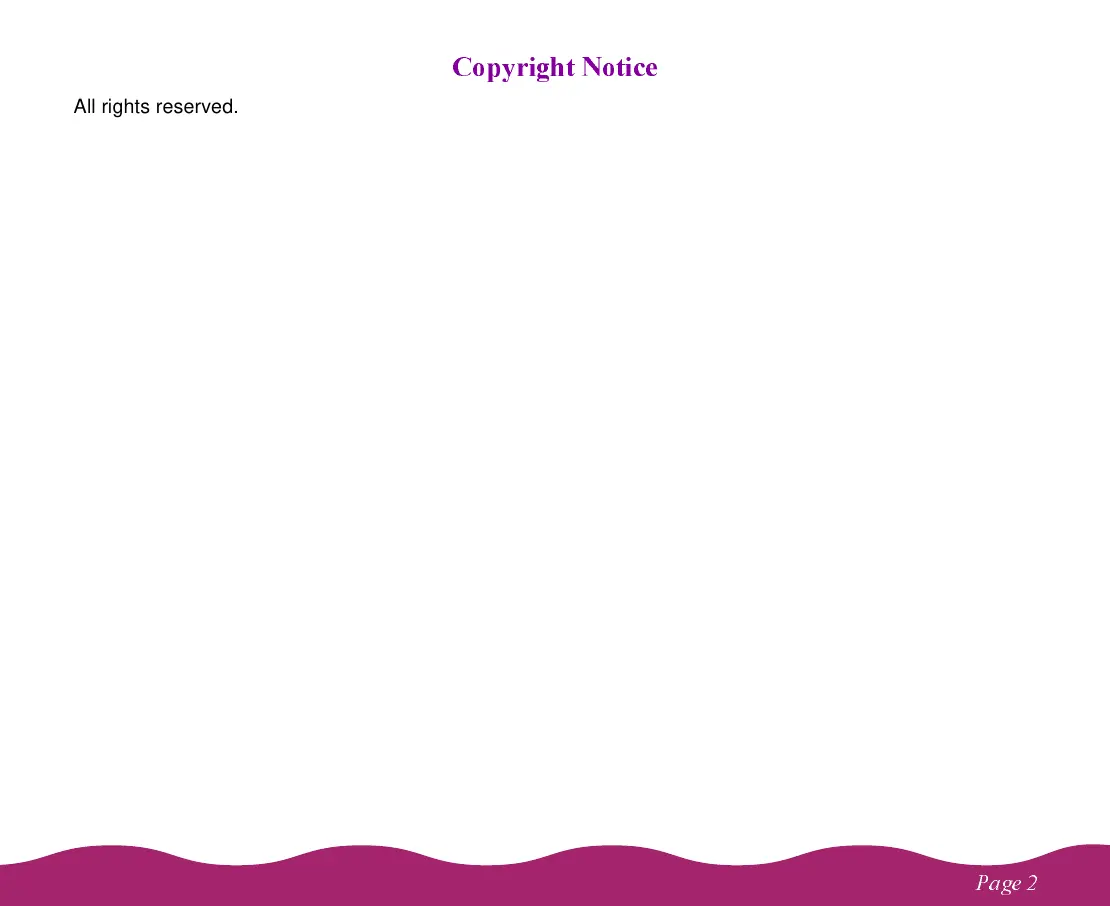 Page #2 background image