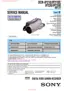 Preview: Service Manual