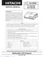 Preview: Service Manual