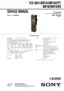 Preview: Service Manual