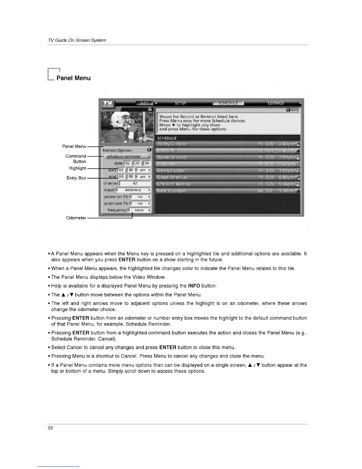 Page #52 background image