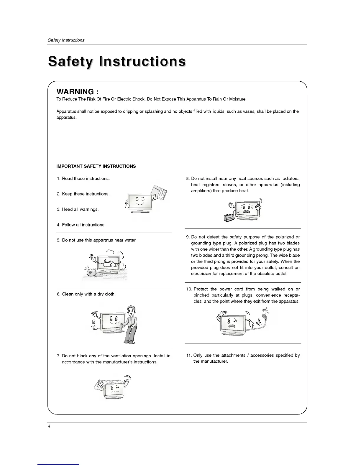 Page #4 background image