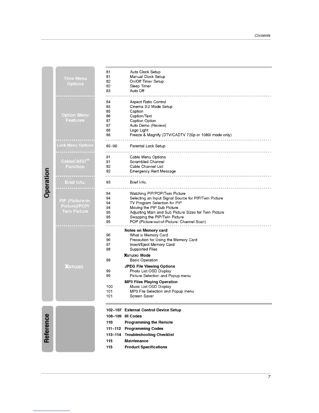 Page #7 background image