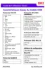 Preview: Guide De L'Utilisateur Reseau