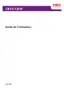 Preview: Guide De L'Utilisateur