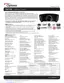 Preview: Datasheet