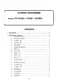 Preview: Command Manual