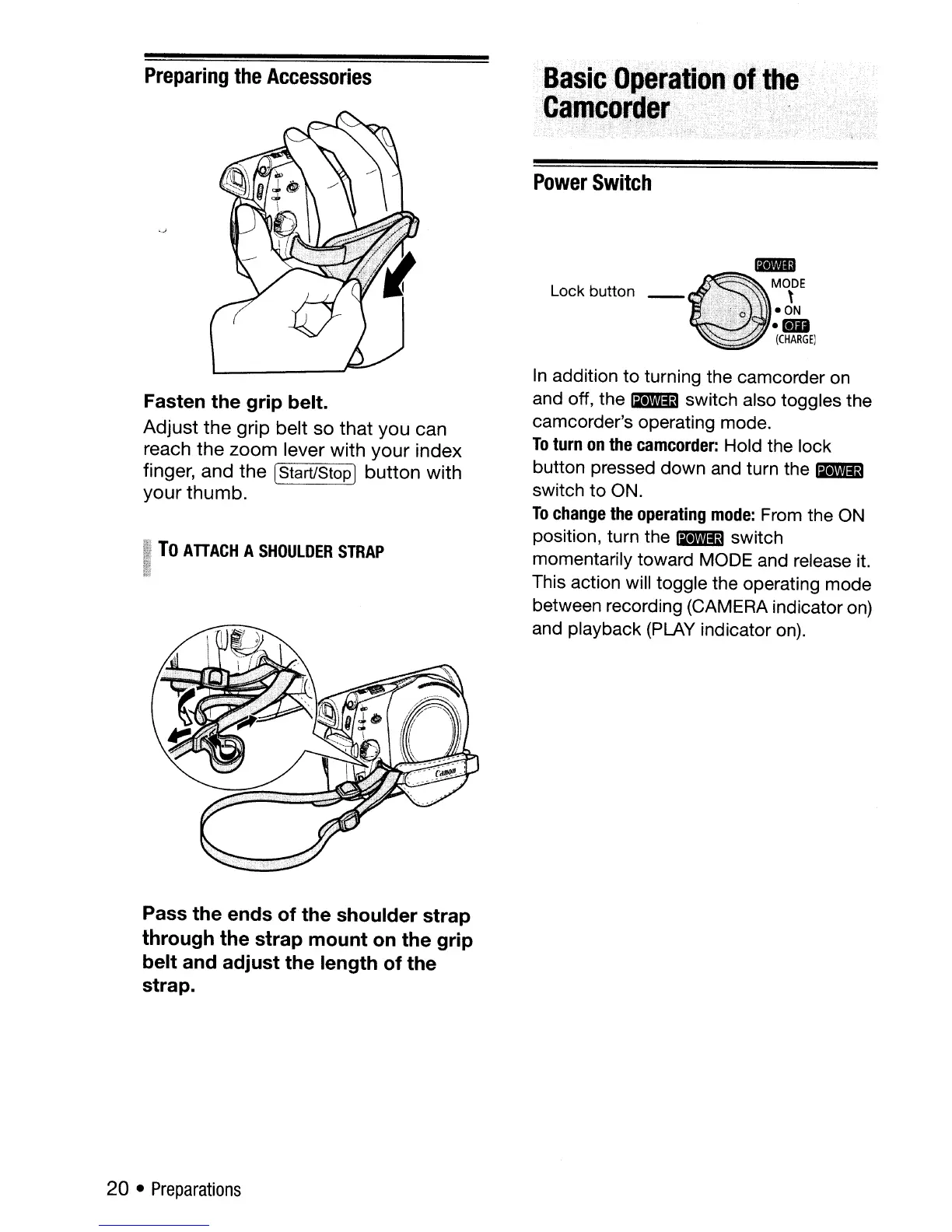 Page #20 background image
