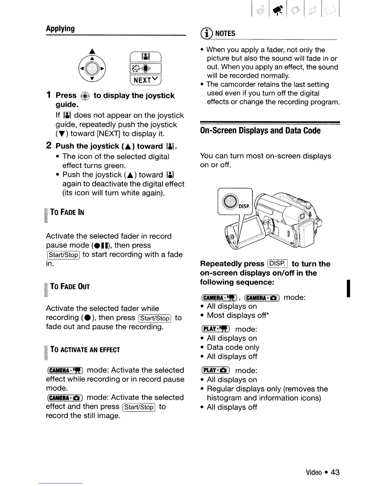 Page #43 background image