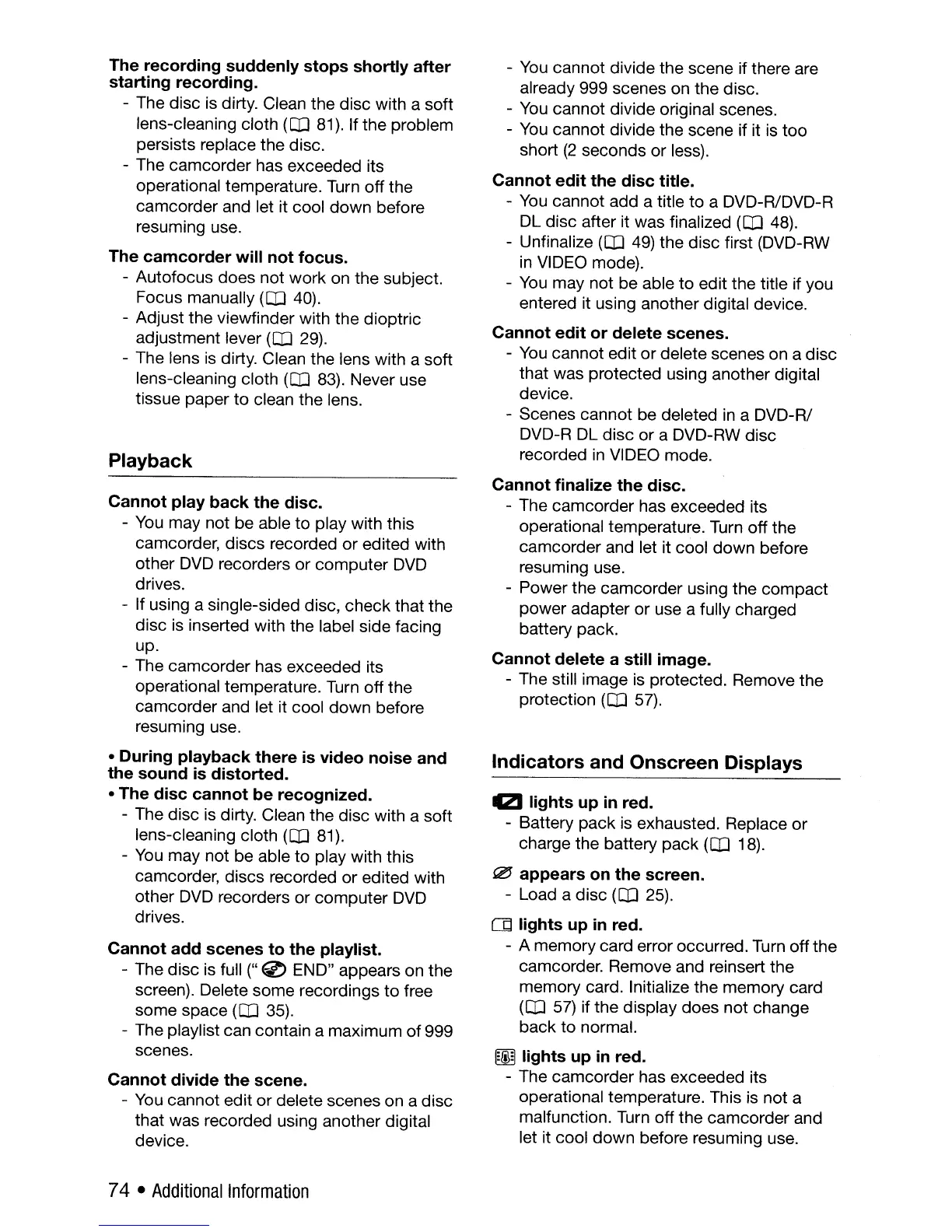 Page #74 background image