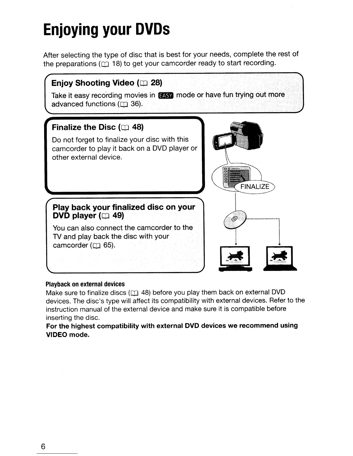 Page #6 background image