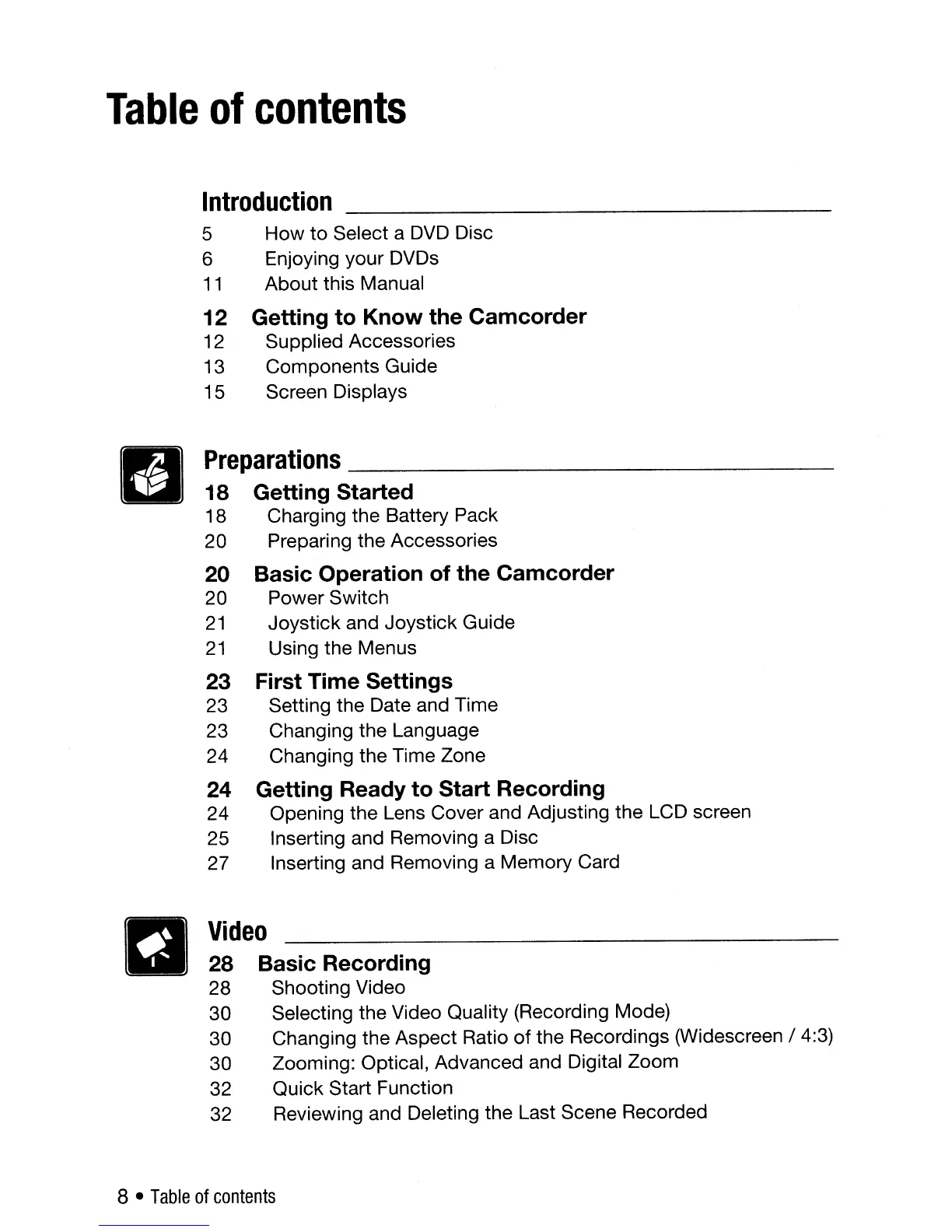 Page #8 background image