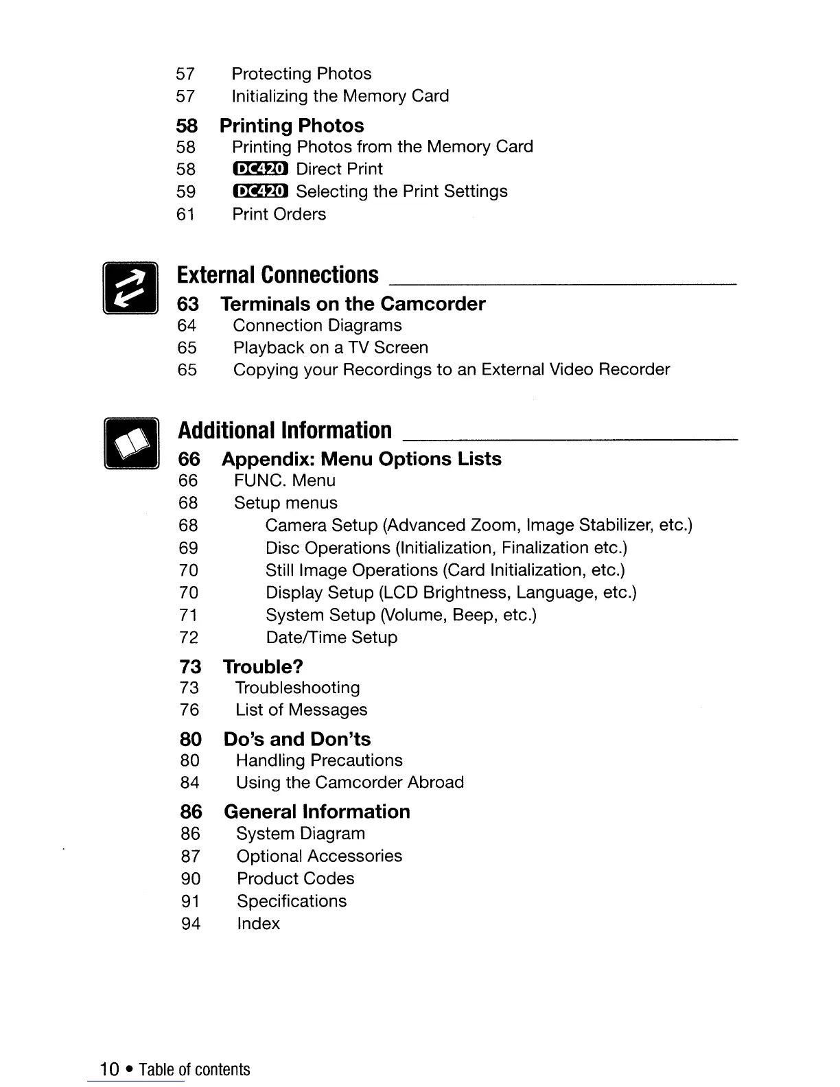 Page #10 background image