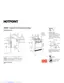 Preview: Specification Sheet
