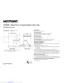Preview: Specification Sheet