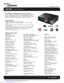 Preview: Datasheet