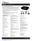 Preview: Datasheet